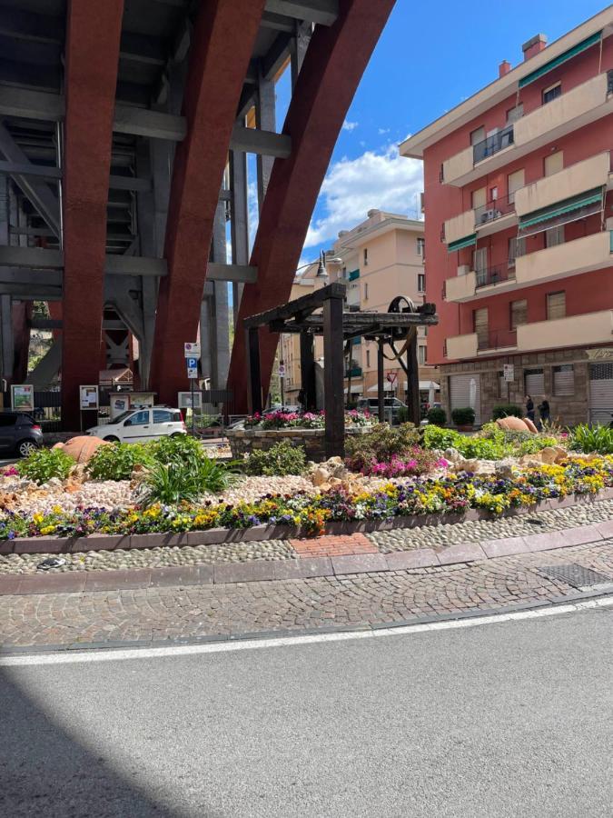 Macchiabellihome Centro Recco Extérieur photo